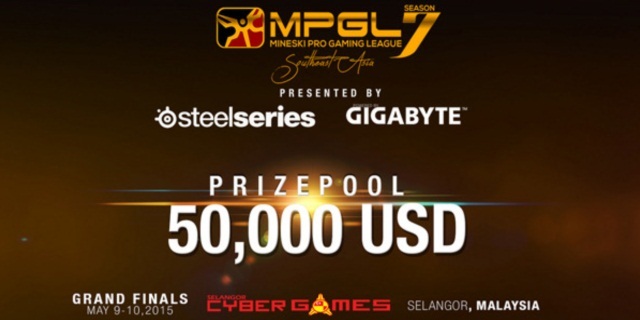 Xuất hiện giải đấu DOTA 2 giải thưởng 10 tỷ dành riêng cho khu vực SEA