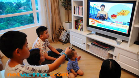 Viettel, AVG, VCTV bị 