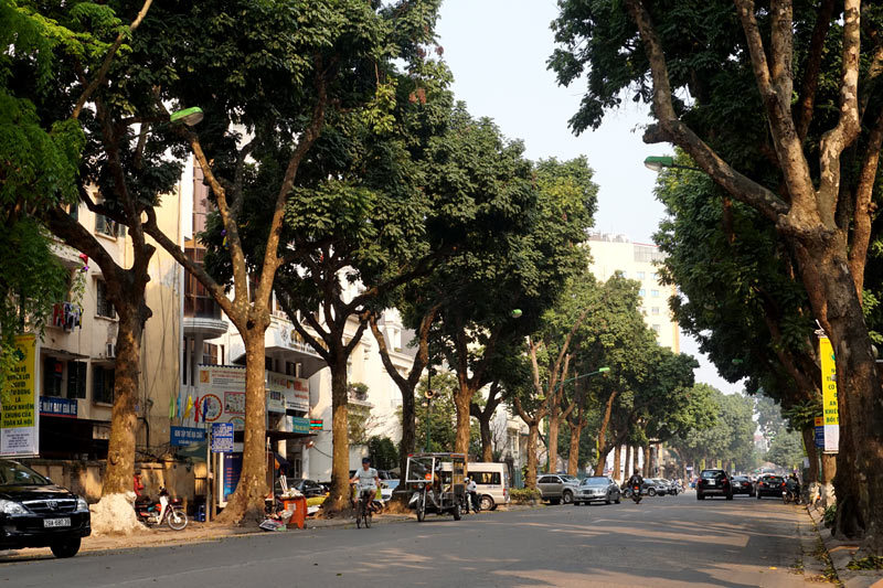 Sở Xây dựng HN: 