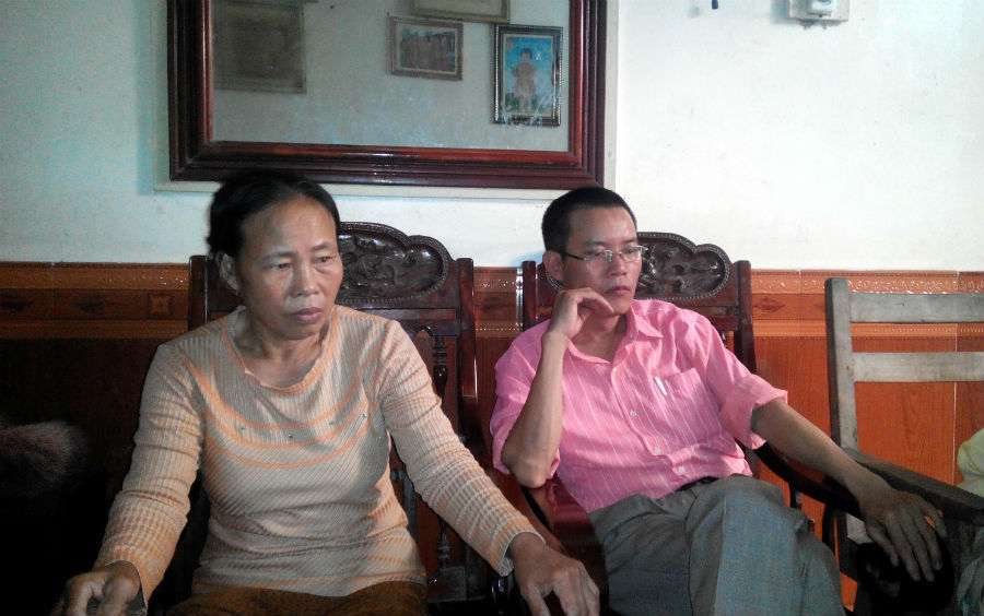 “Nếu không giữ, họ đã đưa thi thể 2 mẹ con đi'