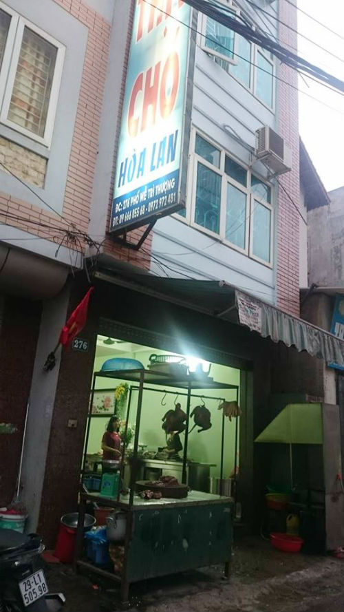 thịt-chó, nhà-hàng, hóa-chất, công-nghệ, chó-nuôi, giết-thịt, hành-trình, Nhật-Tân, đặc-sản, Hàn-Quốc, dân-nhậu