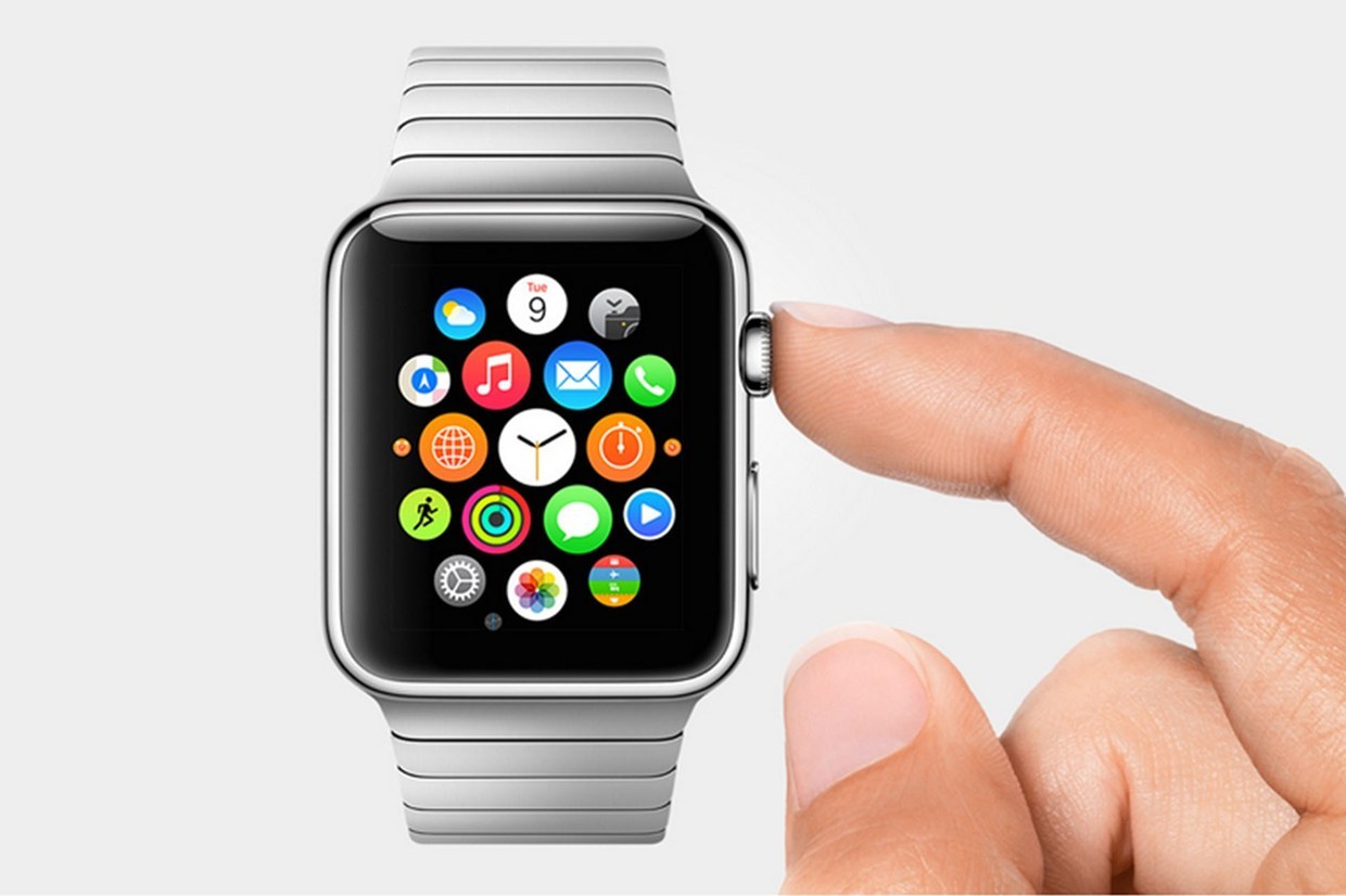 Apple dùng chuyên gia để bán Apple Watch mạ vàng