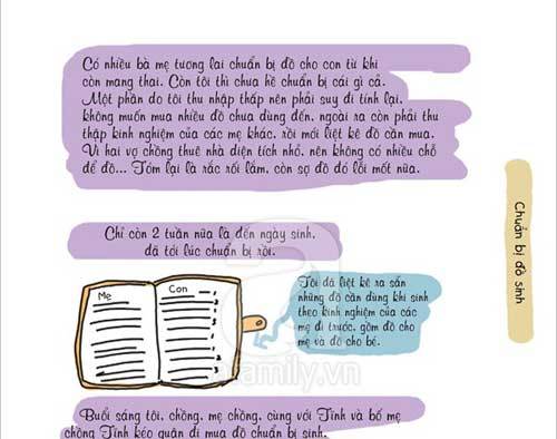 Kinh nghiệm mua đồ cho con siêu tiết kiệm của mẹ Cháo Quẩy