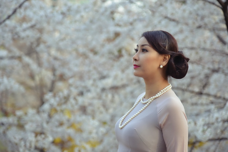 Hoa hậu Hà Kiều Anh đau lòng vì bị cha đẻ quay lưng