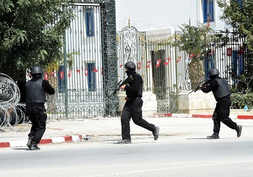 Bắt 9 nghi can trong vụ tấn công ở Tunisia