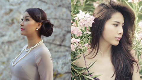 Hà Kiều Anh, Thủy Tiên bị gia đình quay lưng