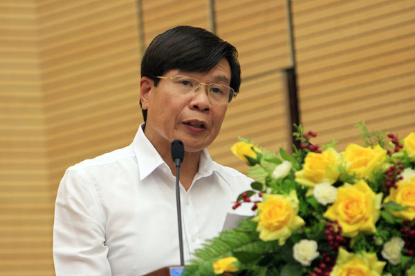 cây xanh, Hà Nội