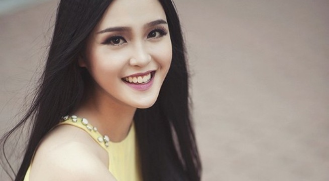 Á hậu Hoàng Anh: