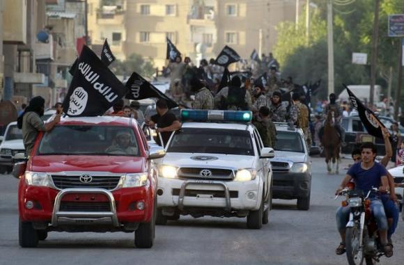 IS đe dọa giết hại 100 binh sỹ Mỹ