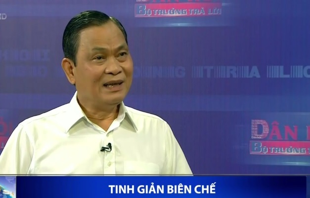 Sắp tinh giản biên chế 6 năm, không 'đánh trống bỏ dùi'