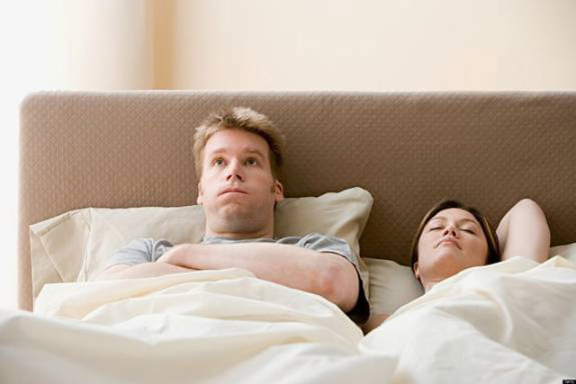 5 yếu tố chi phối sức khỏe phòng the của phái mạnh