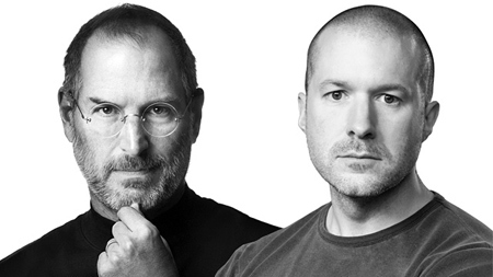 Apple, Jony Ive