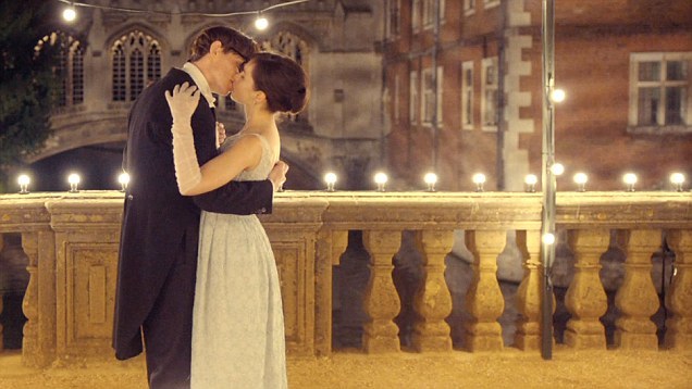 Tặng vé ra mắt phim ''The Theory of Everything''