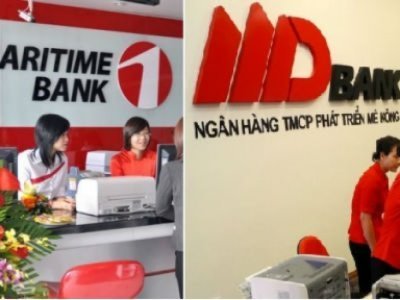 Vụ sáp nhập NH đầu tiên 2015: MDB về với Maritime Bank