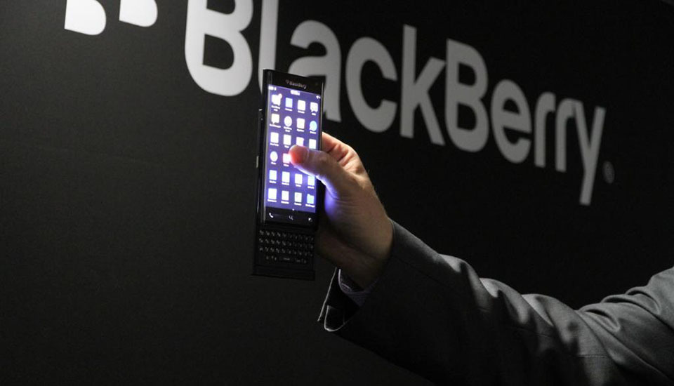 John Chen sẽ biến BlackBerry thành công ty phần mềm?