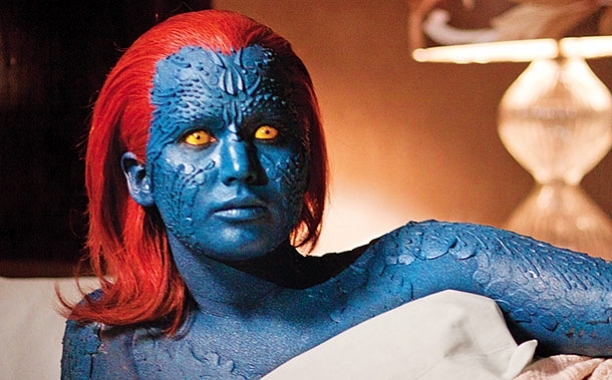 Jennifer Lawrence bất ngờ từ giã loạt phim Dị nhân