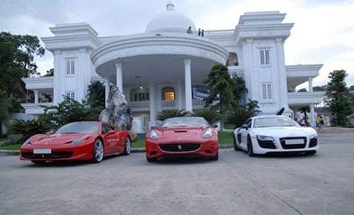 siêu-xe, Cường-đôla, Nguyễn-Quốc-Cường, Bình-Dương, Ngọc-Thạch, siêu-mẫu, Phan-Thành