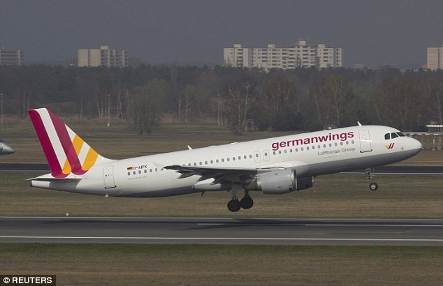 A320 của Germanwings: một trong những máy bay cũ nhất còn hoạt động