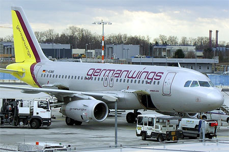Nhiều phi công Germanwings từ chối bay