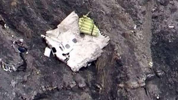 máy bay, Germanwings, manh mối