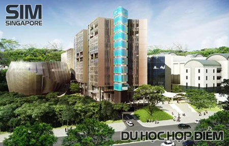 Học bổng học viện SIM, Singapore