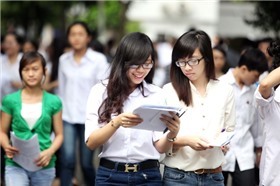 Chọn trường/nghề năm 2015: Phụ huynh và thí sinh đều phải “tỉnh
