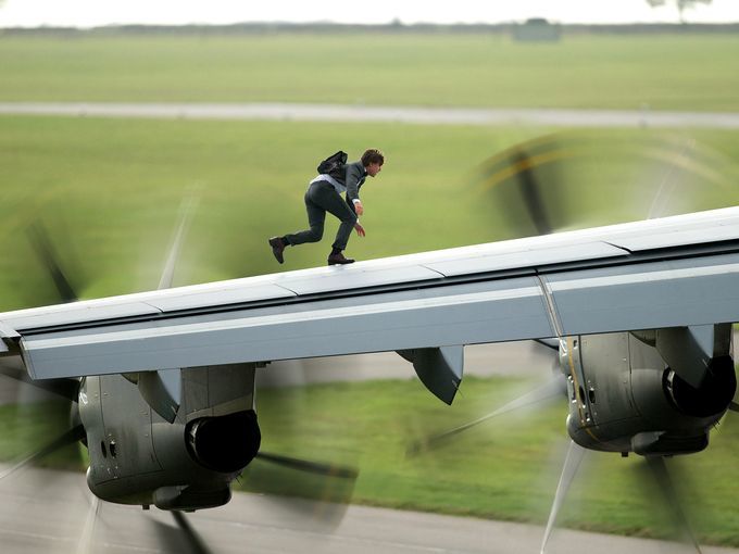 Tom Cruise 