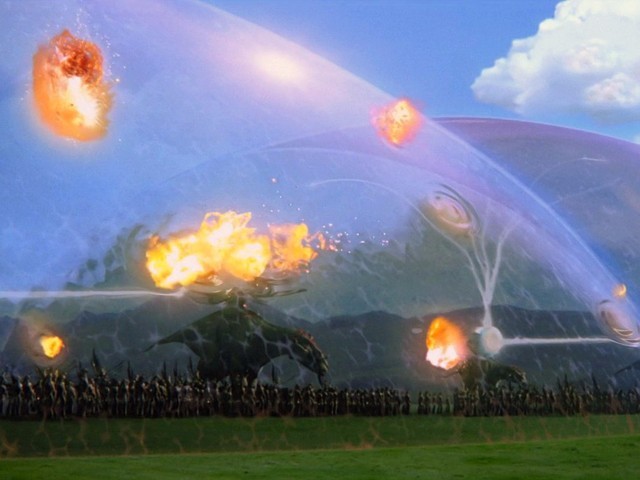 Boeing nghiên cứu công nghệ khiên trường lực như trong Star War