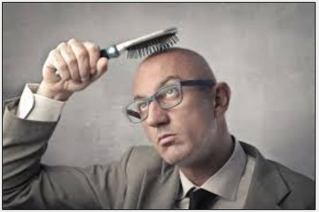 Cây cọ lùn ngăn ngừa rụng tóc, hói tóc