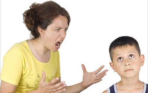 7 sai lầm khi phạt con bố mẹ thường mắc
