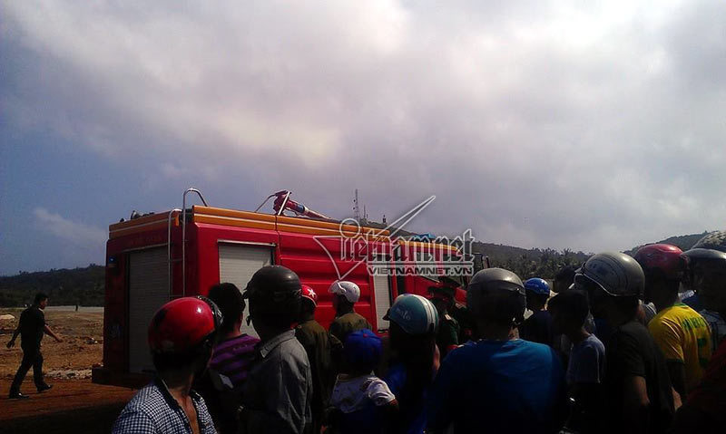 Máy bay; Phú Quý; Bình Thuận