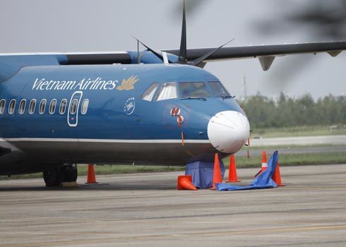 Máy bay rơi bánh, mất phanh: Phát hoảng với hàng không Việt