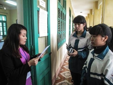 Đại học dùng 