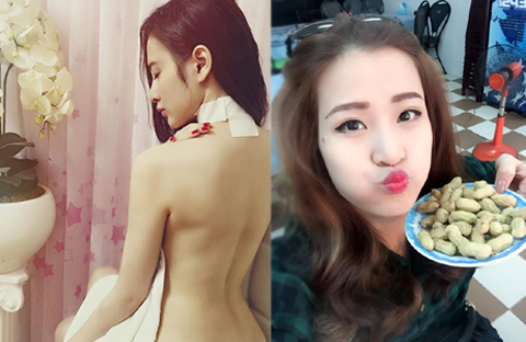 Angela Phương Trinh khỏa thân, HH Ngọc Hân dính nhọ nồi