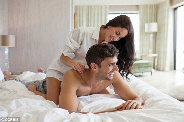 Bí quyết đơn giản giúp đàn ông cải thiện khả năng 'yêu'