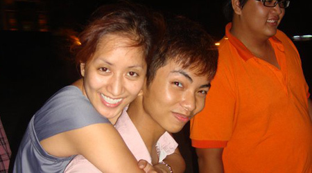 Nhiều bằng chứng cho thấy Khánh Thi - Phan Hiển yêu nhau