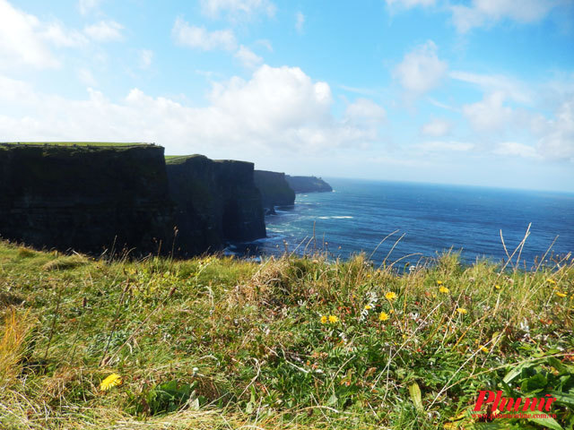 Kinh nghiệm du lịch bụi Ireland