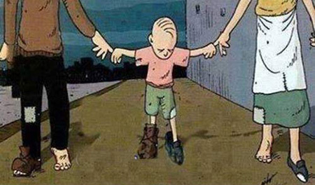 Khóc với khoảnh khắc con nhận ra tình yêu của cha mẹ