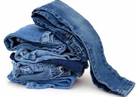 Cách tốt nhất để giặt quần jean