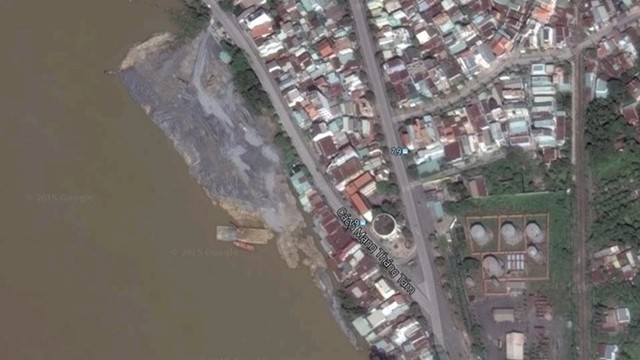 Bộ Tài nguyên yêu cầu Đồng Nai báo cáo vụ lấp sông
