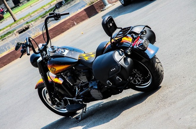 Chi tiết siêu xe máy độc nhất Việt Nam giá gần 800 triệu