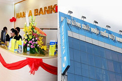 NamABank - Eximbank: Nhớ kịch bản thâu tóm Sacombank
