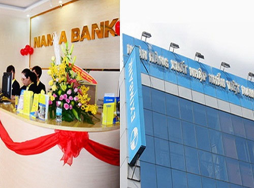 NamABank - Eximbank: Nhớ kịch bản thâu tóm Sacombank