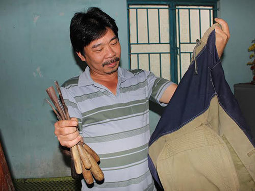 Chuyện săn linh khí trời đất giá chục tỷ đồng/kg