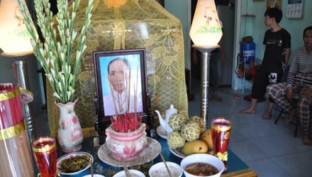 lời khai, 'nghịch tử', giết mẹ, giấu xác, lu nước, Kiên Giang