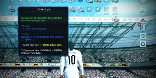 Game thủ FIFA Online 3 Việt chê quà trong game “bèo” (Phần 1)