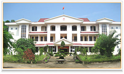 Cả UB huyện hốt hoảng vì trộm đột nhập