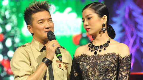 Lệ Quyên tạm gác sinh nhật vì Mr.Đàm