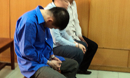 Kẻ dùng gạch cướp tiệm vàng ở Sài Gòn lãnh án