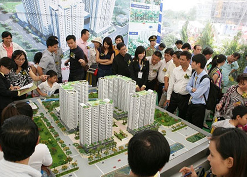 Ai đang ‘săn lùng’ bất động sản Hà Nội?